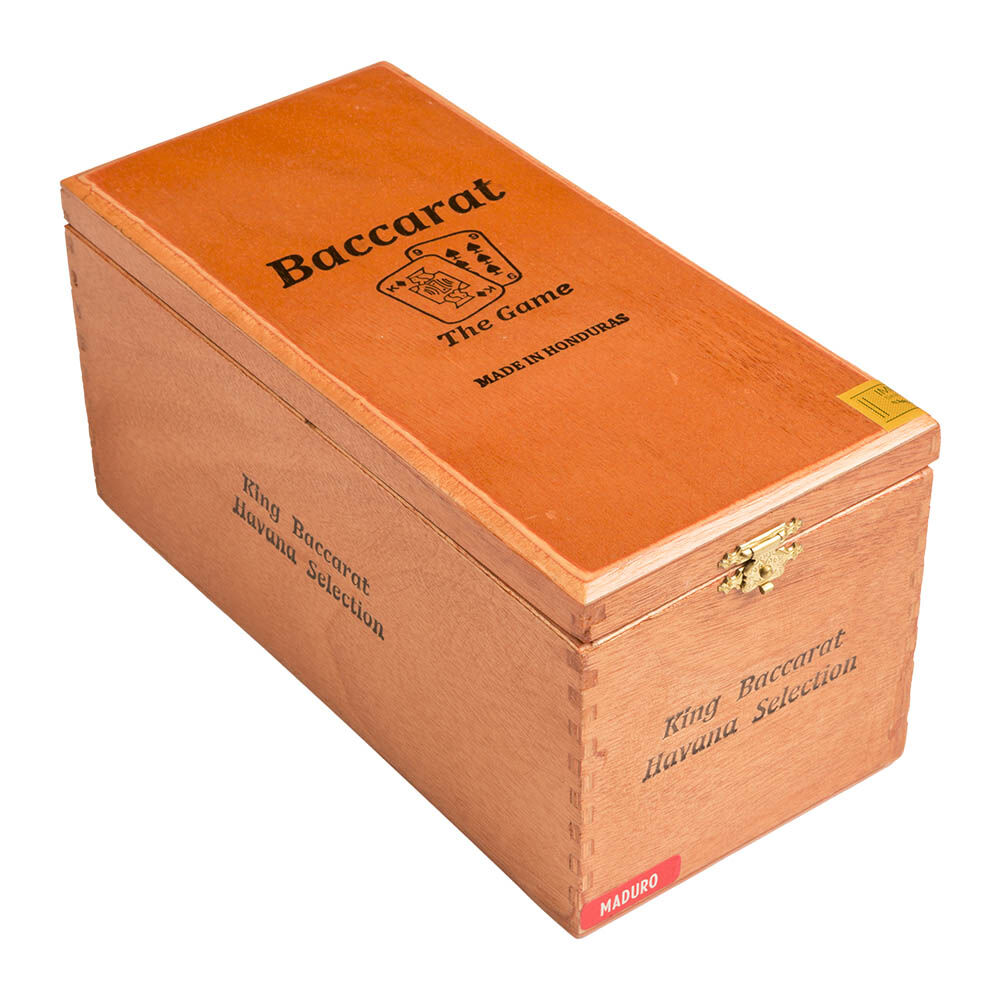 Baccarat Kings Cigars